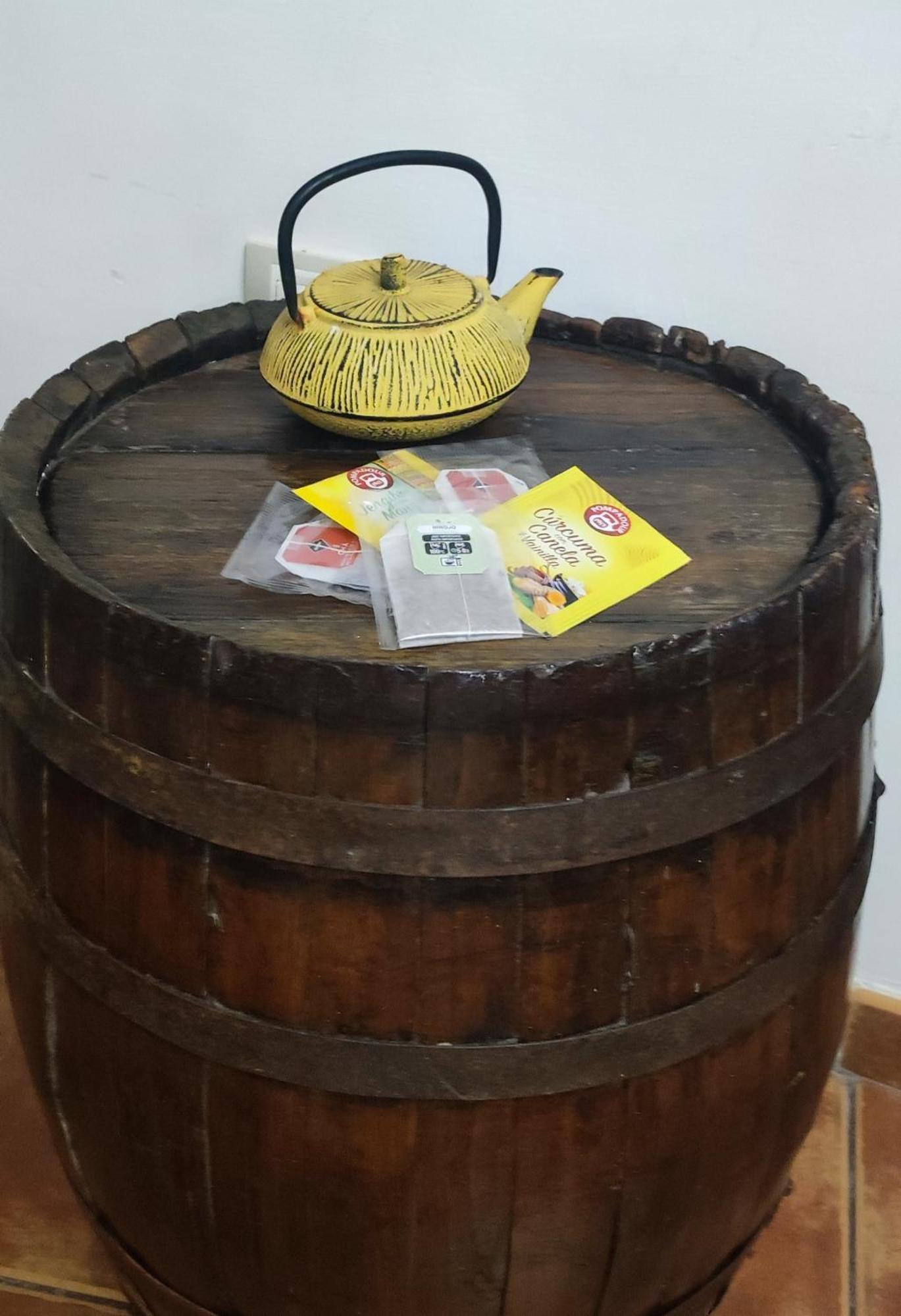 Alcoba Con Patio Del Siglo XIX Villa Villanueva de Viver Екстериор снимка